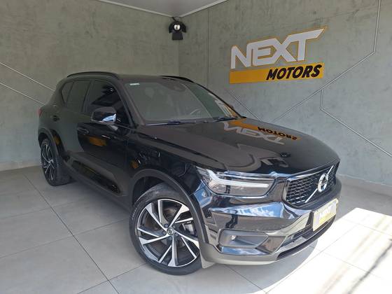 VOLVO XC40 2.0 T5 GASOLINA R-DESIGN AWD GEARTRONIC